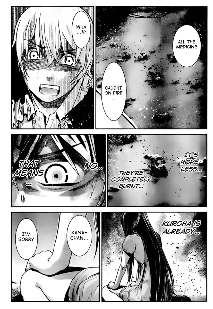 Gokukoku no Brynhildr Chapter 5 15